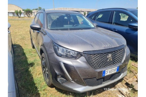 2021 Peugeot 2008, Dyzelinas